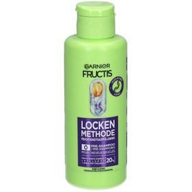 GARNIER FRUCTIS Méthode Boucles Pré-Shampooing Hydratant Cheveux Bouclés