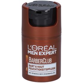L'OREAL Men Expert BarberClub Soin Barbe Courte & Visage