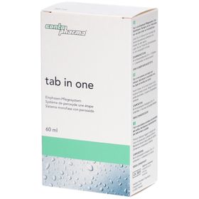 Contopharma Tab in One Peroxid-System