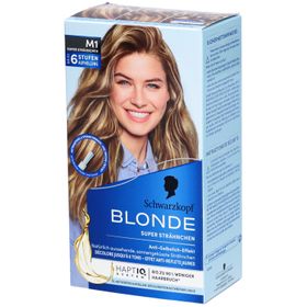 SCHWARZKOPF BLONDE M1 Super Strähnchen