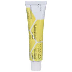 STREULI herbavet Salbe mit Manuka-Honig