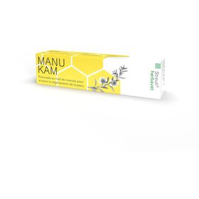STREULI HERBAVET Manukam Pommade au miel