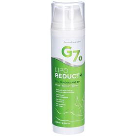 Silicium G7 Lipo Reduct+ 24-Stunden-Remodellierungsgel
