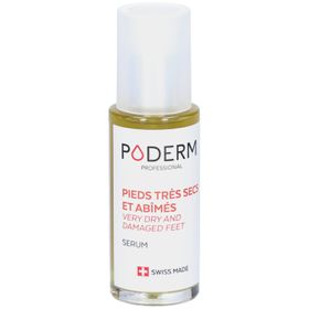 Poderm Sérum pieds très secs et abîmés Calophyllum Plus