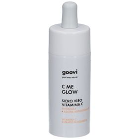 Goovi C Me Glow Sérum Visage Vitamine C Éclat & Antioxydant