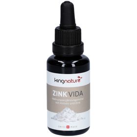KINGNATURE Zink Vida Tropfen Fl 28.8 ml
