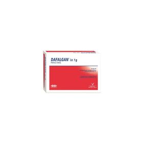 DAFALGAN i.v. Inf Lös 1 g/100ml Btl 10 Stk