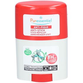 PURESSENTIEL Anti-Stich Abw Stift Trop Zonen 20 ml