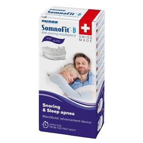 SOMNOFIT-B Protrusionsschiene L gegen Schnarchen & Apnoe