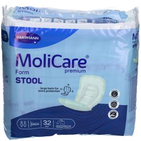 MoliCare® Premium Form STOOL