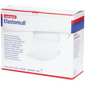Elastomull® elastische Fixierbinde 4 m x 6 cm