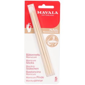 Mavala Bâtonnets Manucure