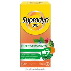 Supradyn® pour Energy-Mix+Phyto