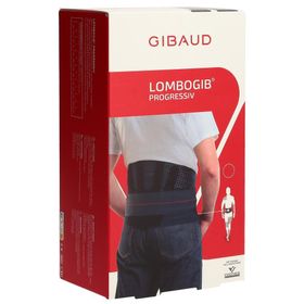 Gibaud Lombogib Progressiv Lumbalgürtel Größe 3