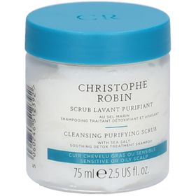 CHRISTOPHE ROBIN Kopfhautpeeling Cleansing Purifying Scrub