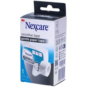 Nexcare® Sensitive Tape Fixierpflaster aus Papier, 25 mm x 5 m