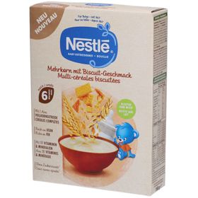 NESTLÉ Baby Bouillie Multi-céréales biscuitées - Après 6 mois