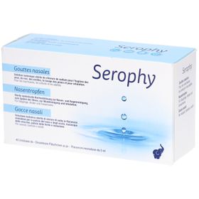 Serophy Nasentropfen Einzeldosis