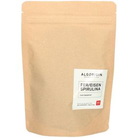 Algorigin Spirulina Eisen