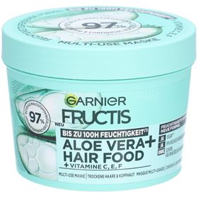 GARNIER FRUCTIS Hair Food 3-in-1-Haarmaske mit Aloe Vera