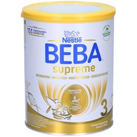 Nestlé BEBA Supreme 3 Lait de suite 12 mois et plus