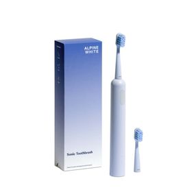 ALPINE WHITE Sonic Toothbrush - Brosse à dents sonique