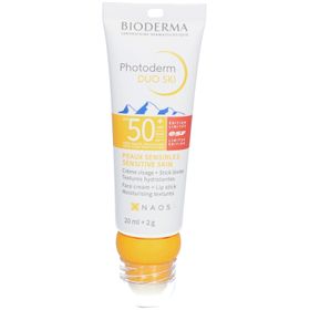 BIODERMA Photoderm Duo Ski