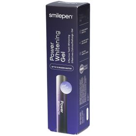 SMILEPEN® Power Whitening Gel - Blanchiment des dents