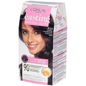 L'Oréal Paris® Casting Natural Gloss 323 Chocolat Noir
