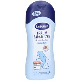 Bübchen Traum Baby-Duschgel & Bad
