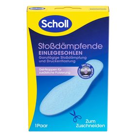 Scholl Shock Reducer Einlegesohlen 1 Paar