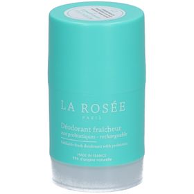 LA ROSÉE Nachfüllbares Deodorant Fraîcheur