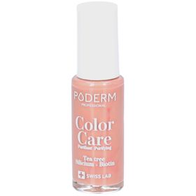 PODERM Vernis Color Care Nude beige