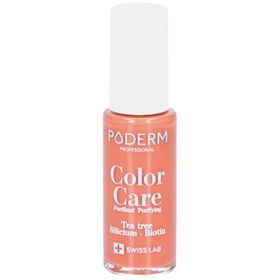 PODERM Vernis Color Care Terracotta