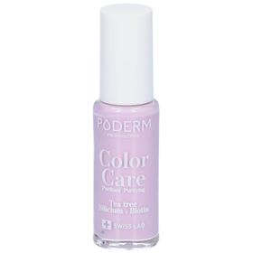 PODERM Vernis Color Care Lilas