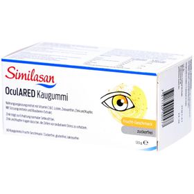 Similasan OculARED Kaugummi