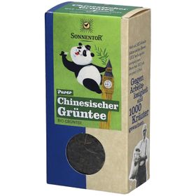 Sonnentor - Thé vert chinois bio pur