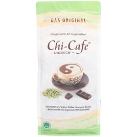 Dr.Jacob's Chi Café balance