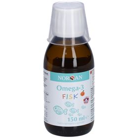 Omega-3 FISK Öl