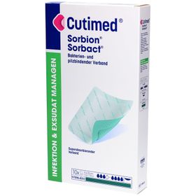 CUTIMED Sorbion Sorbact 10 x 20 cm