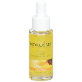 BIOKOSMA Active Visage Gesichtspflegeöl