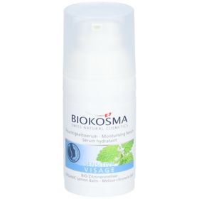 BIOKOSMA SENSITIVE Feuchtigke Serum Ges (n) 30 ml