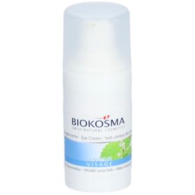 BIOKOSMA Sensitive Visage - Soin coutour des yeux