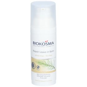 Biokosma® Repair Leave-in Balsam – 50 ml mit Bio-Schachtelhalm