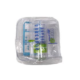 VOLDYNE 4000 Atemtrainer Spirometer 250–4000 ml für Erwachsene