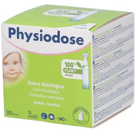 Physiodose Sterile physiologische Kochsalzlösung