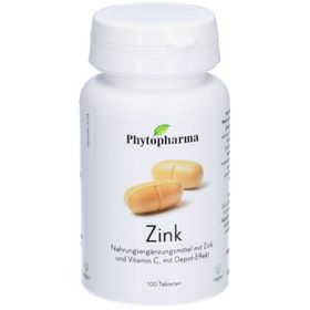 Phytopharma Zink