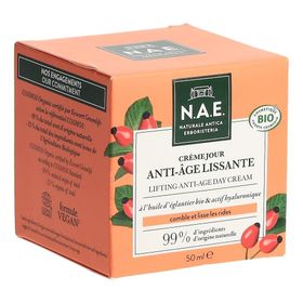 N.A.E. Glättende Anti-Aging-Tagescreme