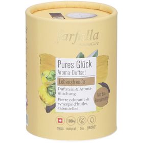 Farfalla® Pures Glück Duftset mit Aromamischung Lebensfreude