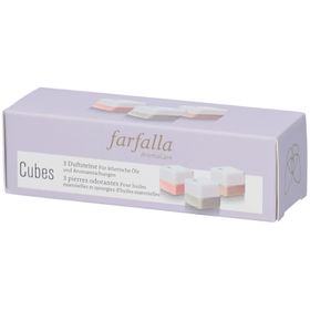 Farfalla Duftsteine Cubes